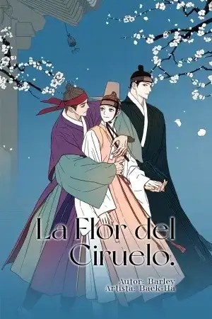 Portada de Under the Plum Blossom Tree