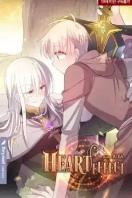 Portada de Heart Effect Yaoi