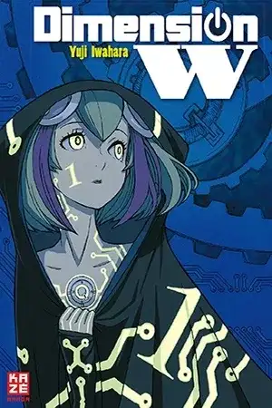 Portada de Dimension W