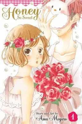 Portada de Honey
