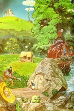 Portada de Hansel y Gretel