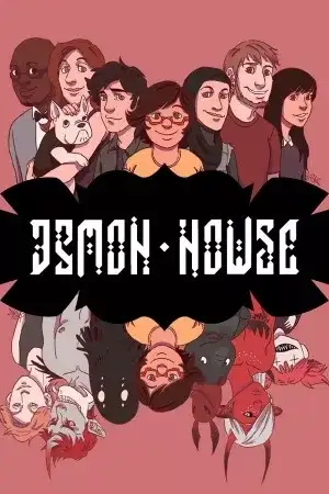 Portada de Casa de Demonios
