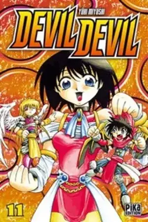 Portada de Devil &amp; Devil