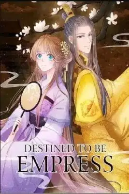 Portada de Destined To Be Empress