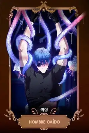 Portada de Hombre caído