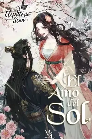 Portada de El Amo del Sol