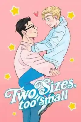 Portada de Two Sizes Too Small