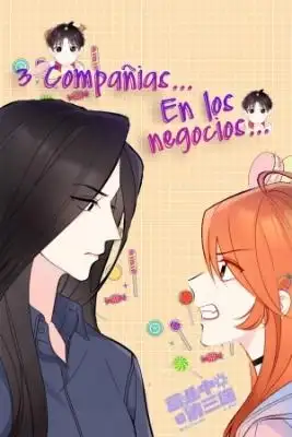 Portada de Tres Companias En Los Negocios