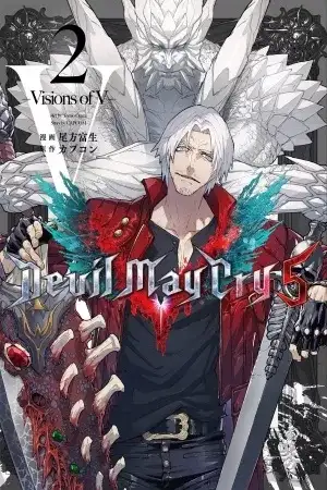 Portada de Devil May Cry 5 - Visions of V