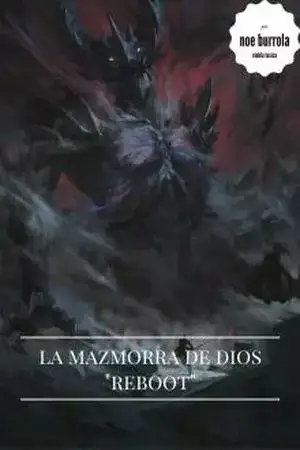 Portada de la mazmorra de dios "reboot"