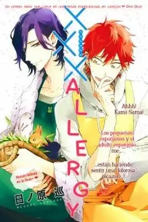 Portada de XXX Alergy