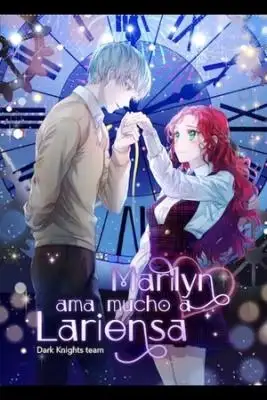 Portada de Marilyn Ama Mucho A Lariensa