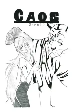 Portada de Caos