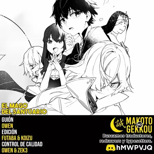 Portada de Shiniki No Mahoutsukai Kami Ni Aisareta Rakudaisei Wa Mahou Gakuin E Tsuu