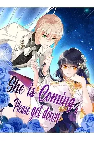 Portada de She Is Coming, Please Get Down