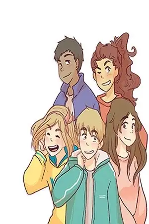 Portada de The four of them