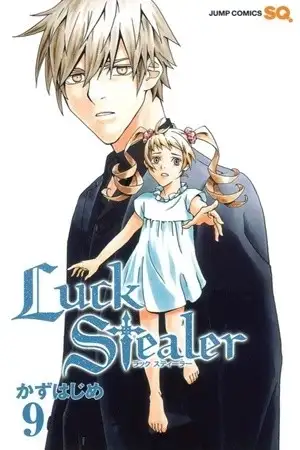 Portada de Luck Stealer