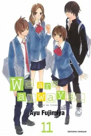 Portada de Bokura wa Itsumo