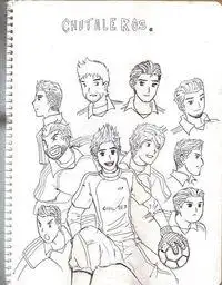 Portada de Chutaleros