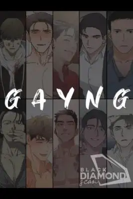 Portada de Gayng