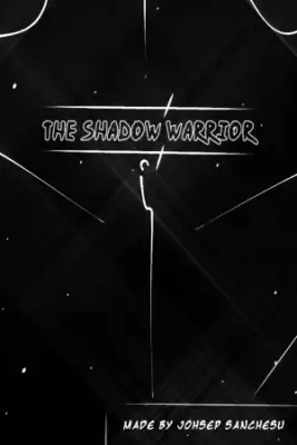 Portada de The Shadow Warrior