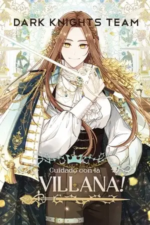 Portada de ¡Cuidado con la Villana!