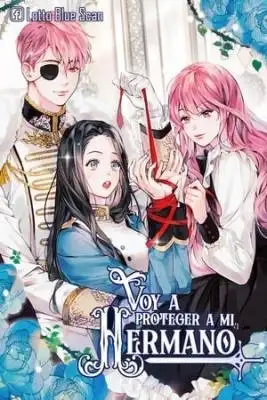 Portada de Voy A Proteger A Mi Hermano