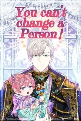 Portada de You Can T Change A Person