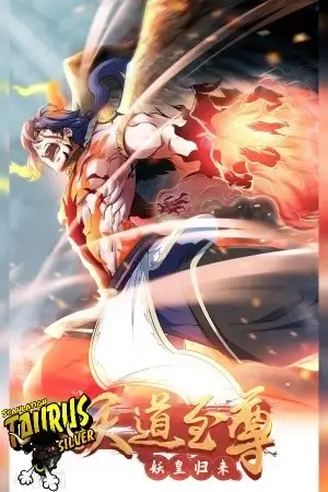 Portada de El retorno del rey demonio