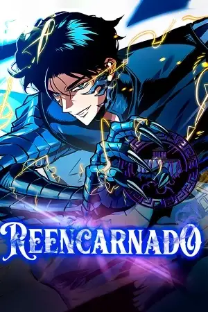 Portada de Reencarnado