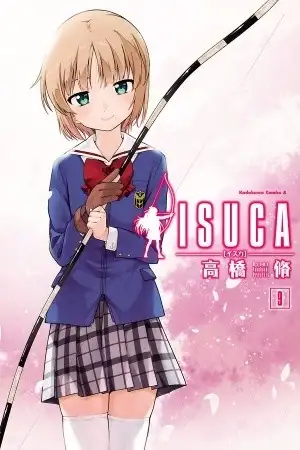 Portada de Isuca