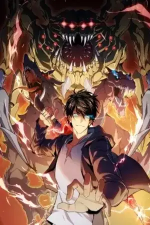 Portada de Subir de nivel acumulando