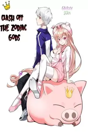 Portada de Clash Off The Zodiac Gods