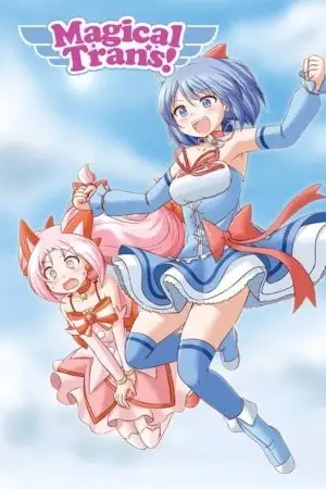 Portada de magical trans