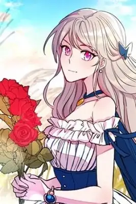 Portada de The Garden Of Red Flowers