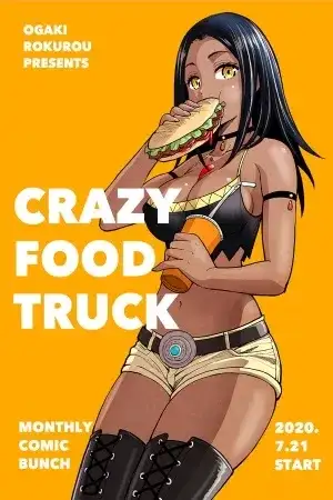 Portada de Crazy Food Truck