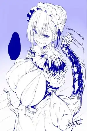 Portada de Mimic Girl
