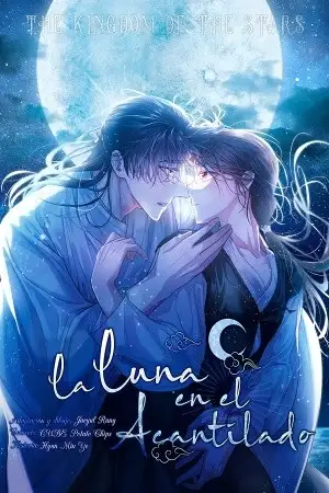 Portada de La luna en el acantilado
