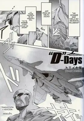 Portada de Macross The Ride Insert Manga