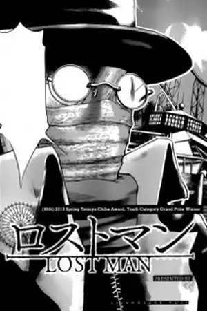 Portada de Lost Man