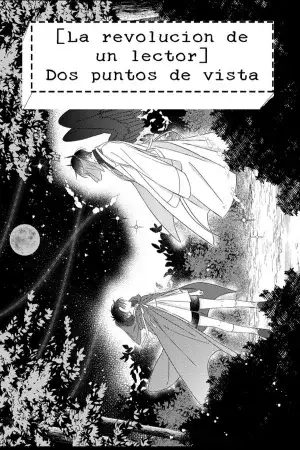 Portada de [La revolución de un lector] Dos puntos de vista