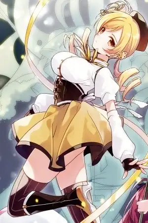 Portada de Magia☆Record Another Story