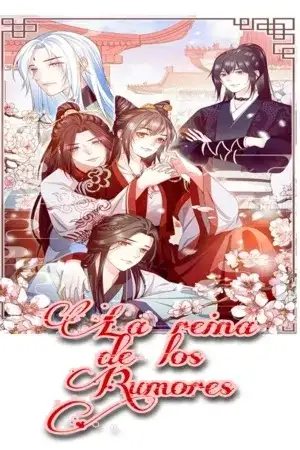 Portada de REINA DE LOS RUMORES