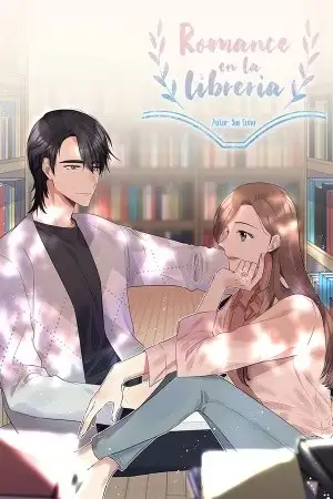 Portada de Romance en la librería