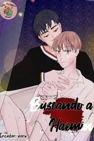 Portada de Buscando a Haemin