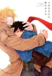 Portada de Tsumasaki Ni Hi