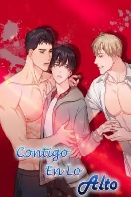 Portada de Contigo En Lo Alto