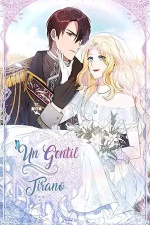 Portada de Un gentil tirano