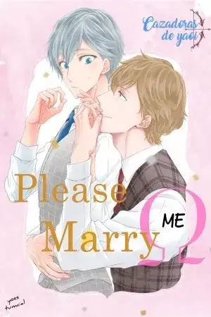 Portada de Eres mi destino, cásate conmigo