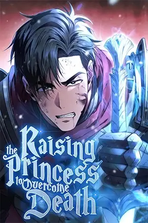 Portada de Criar a la princesa para vencer a la muerte